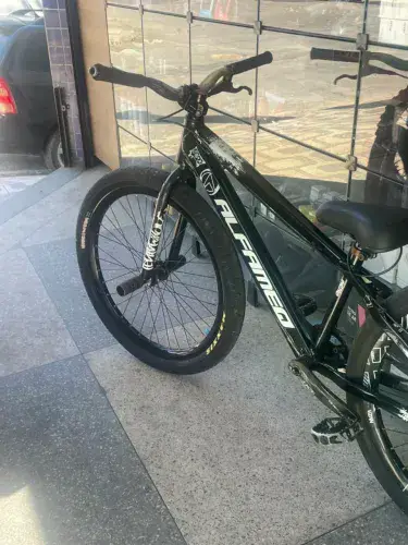 Bike alfameq