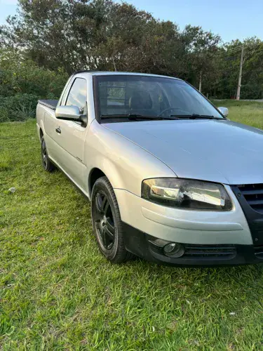 Volkswagen Saveiro Sportline 1.8 MI Total Flex 8V 2006