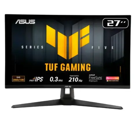 Monitor Asus 27 QHD 210HZ IPS