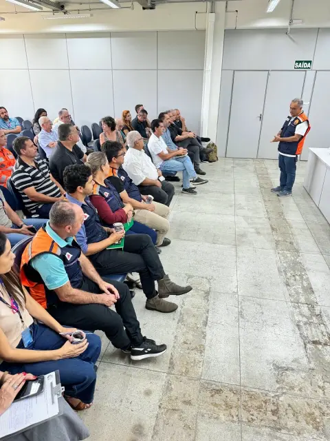 Prefeitura de Itaúna reúne forças para planejamento do período chuvoso 2026/2027
