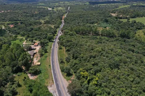 MG-050 terá operação reforçada no feriado prolongado de Nossa Senhora Aparecida