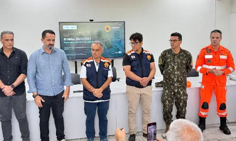 El Niño: Itaúna se prepara para a chegada do período chuvoso 2026/2027
