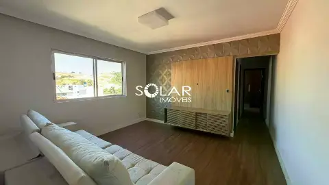 Apartamento para locação no Morro do Sol!