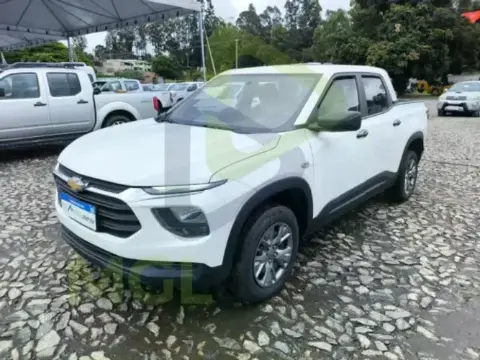 Chevrolet Montana 1.2 Turbo Flex 12V 4P Mec. 2023
