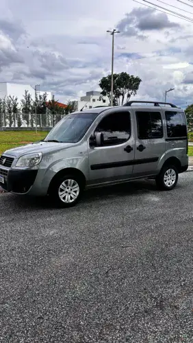 Fiat Doblo Essence 1.8 Flex 16V 5P 2014