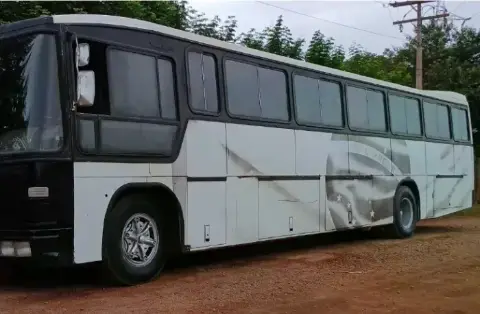 Scânia B111 turbinado bom pra Motohome