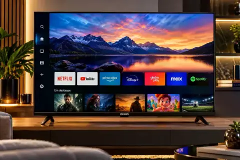 Tv Philips 43 smart