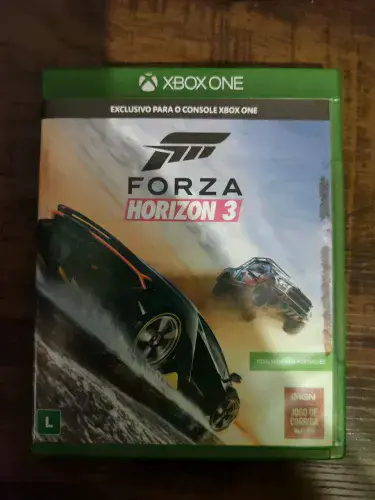 Forza Horizon 3