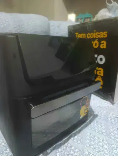 ? Air Fryer Philco PAF11B 11L Digital Touch - Novíssima + Caixa