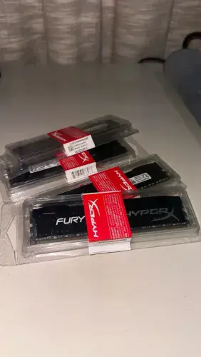 Vendo kit ram ddr3 4x8GB