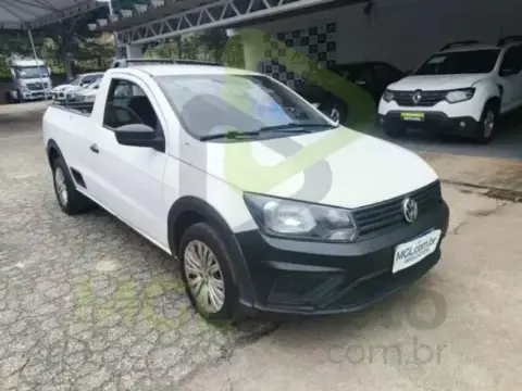 Volkswagen Saveiro Cross 1.6 T.flex 16V CD 2023