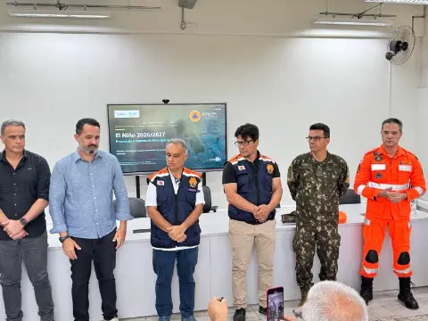 Prefeitura de Itaúna reúne forças para planejamento do período chuvoso 2026/2027
