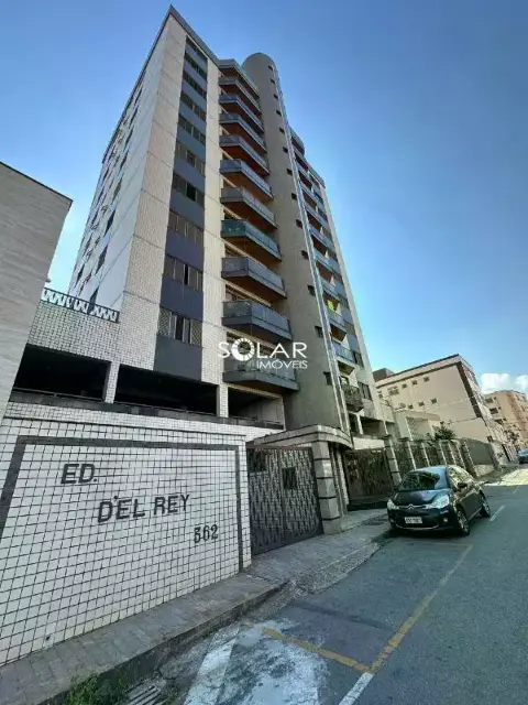 Apartamento 3 quartos à venda nas Graças