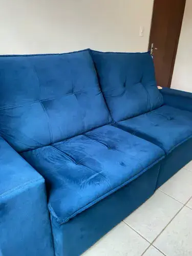 Vende-se sofá