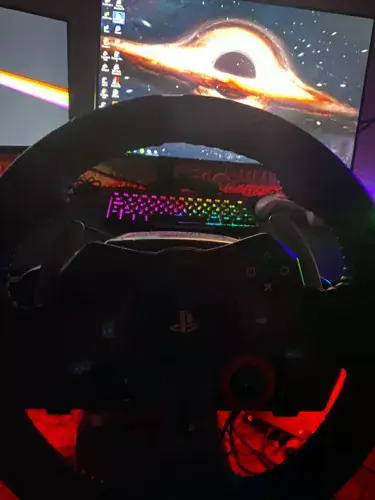 Volante Logitech G29