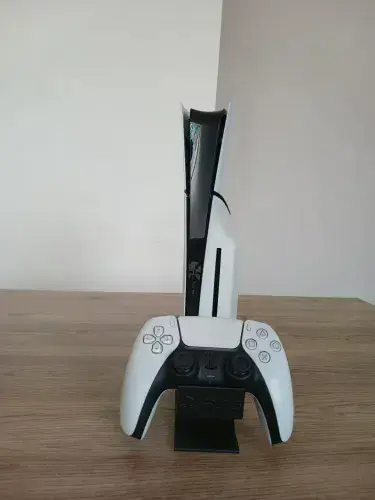 Ps5 slim 1tb c/leitor