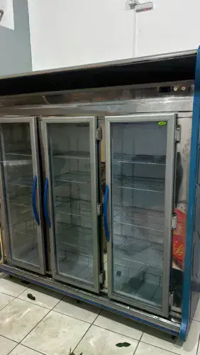 FREEZER 3 portas