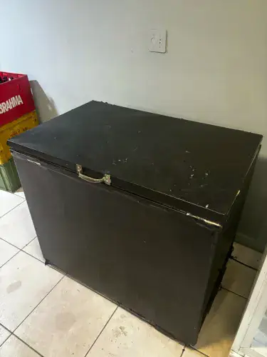Freezer horizontal