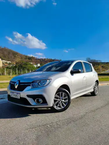 Renault Sandero GT Line Flex 1.0 12V 5P 2022