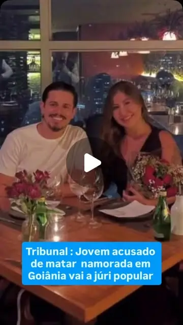 Acusado de matar namorada de Pará de Minas vai a júri popular