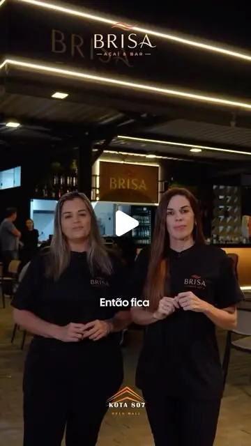 Brisa Açaí & Bar – Av. São João