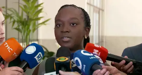 Ana Elisa: Polícia apura ameaças contra deputada mais jovem eleita
