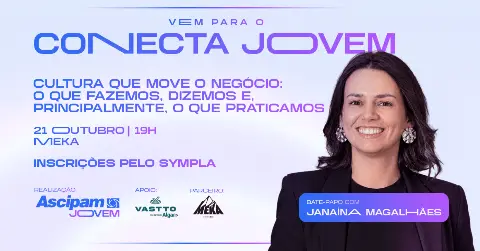 Conecta Jovem - 12a Edição