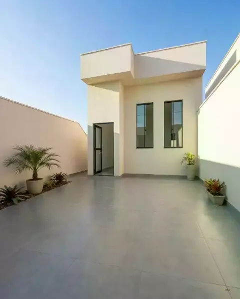 Casa à venda, 3 quartos, 1 suíte, 2 vagas, Godofredo Gonçalves