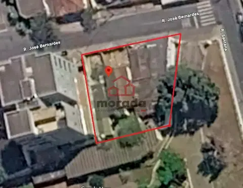 Lote à venda, Graças — 551 m2 com 4 barracões