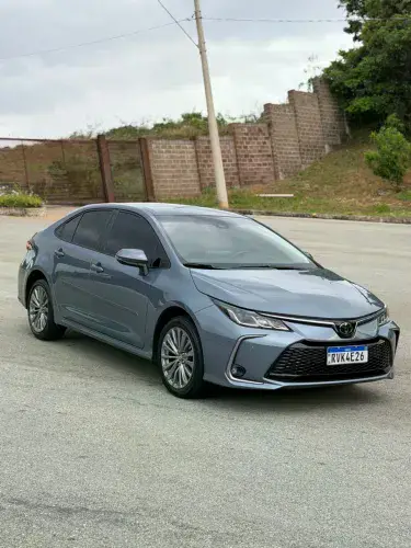 Toyota Corolla XEI 2.0 Flex 16V Aut. 2024