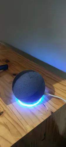 Echo dot Alexa 5 geração