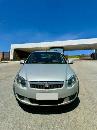 Fiat Palio Weekend Trekking 1.6 Flex 16V 5P 2013