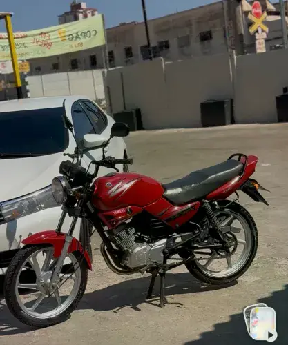 Vendo Ybr 125, Moto Toda em Dia 2006