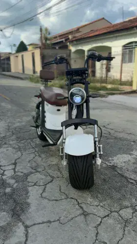 Vendo Scooter Moto-Chefe X12