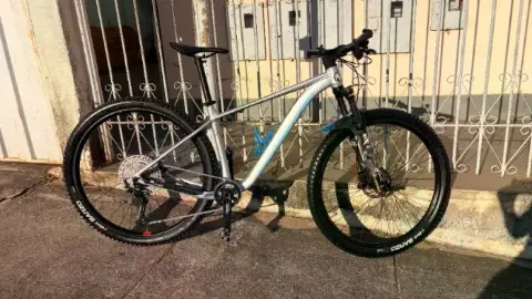 Bicicleta Aro 29 Tsw Nuuk Toda Deore