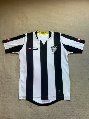 Camiseta Atlético Mineiro Lotto 2009