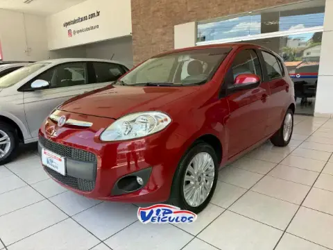Fiat Palio Essence 1.6 Flex 16V 5P 2015
