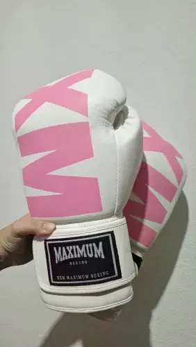 Vendo luva de box