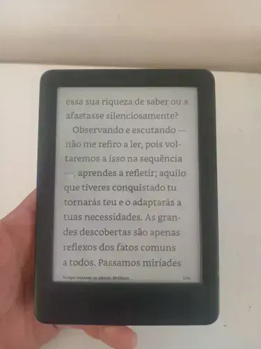 Kindle 10a Geração perfeito estado Promoção!