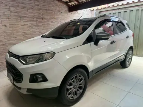 Ford Ecosport Freestyle 1.6 16V Flex 5P 2014