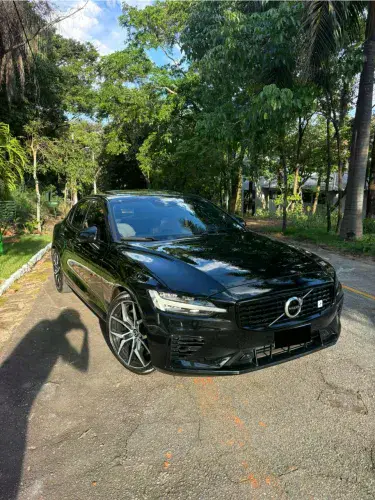Volvo S60 T8 Polestar 2.0 4P Híbrido 2020