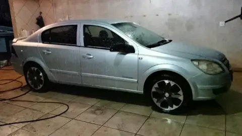 Chevrolet Vectra Expression 2.0 MPFI Flexpower MEC 2008