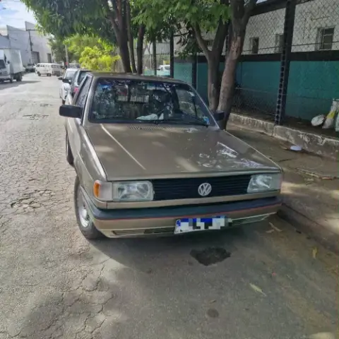 Volkswagen Saveiro CL/ Summer 1.8 MI E 1.8 (álcool) 1995