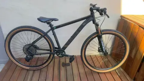Vendo Bicicleta COLLI MOSCOW