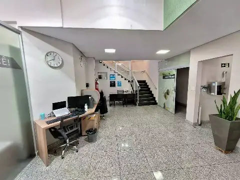 Loja comercial para alugar no Centro — 260 m2, 2 pavimentos