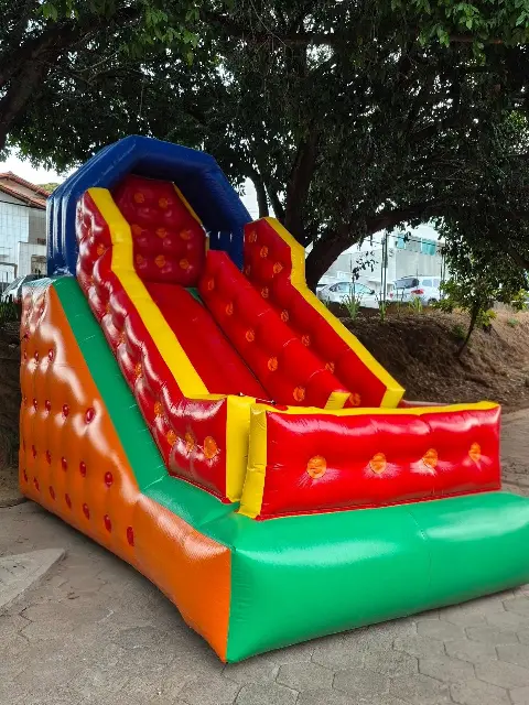 Locação de Tobogã Inflável para Festas