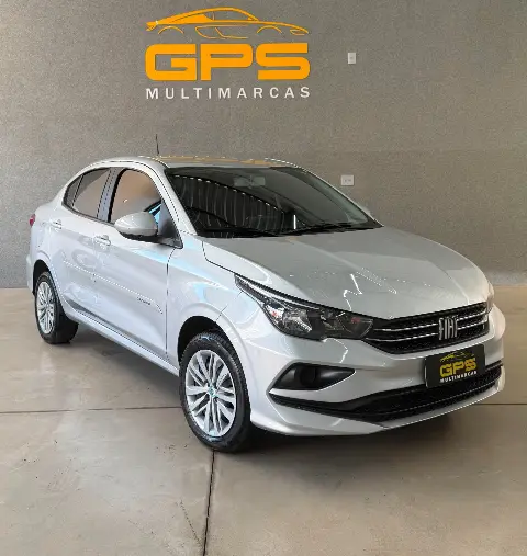 Cronos Drive 1.3 Flex 2024 com 38 mil km