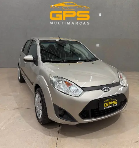 Ford Fiesta Sedan 1.6 2013 — R$ 35 mil