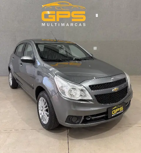 Agile LT 1.4 2011 Flex — R$ 33.500 à venda