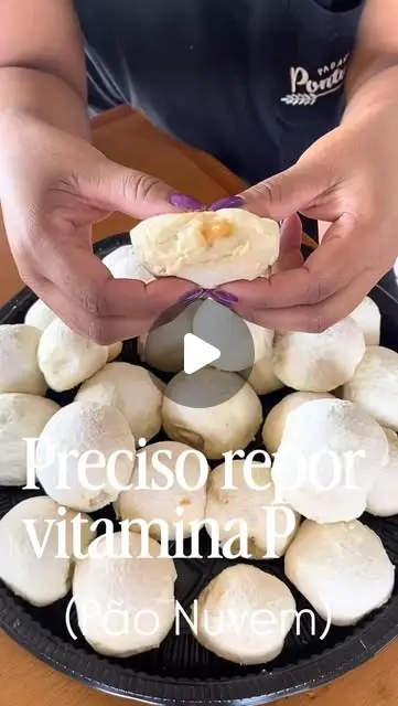 Padaria Pontual – Pão de Nuvem no Aeroporto
